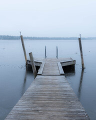 Obraz premium Icy Lake Hopfen in the Bavarian Alps in Winter 2025 - Winter, Ice, Snow. High quality photo