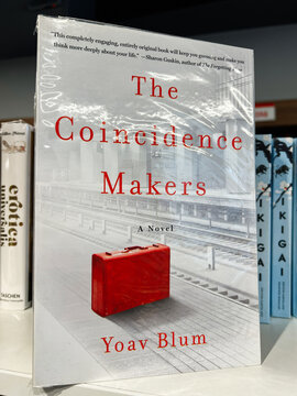 The Coincidence Makers: a novel by Yoav Blum