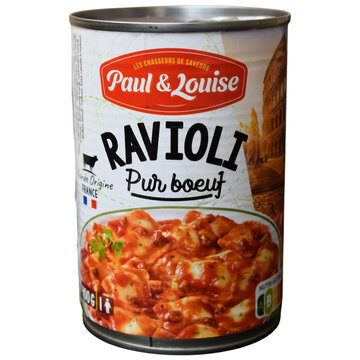 Ravioli Paul & Louise
