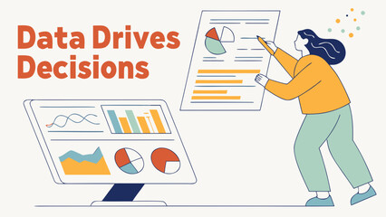 man with a laptop and newspaper