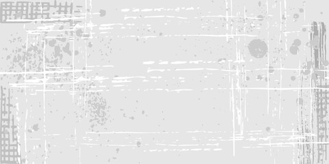 Grungy Background with Scratches and Stains, Retro Grunge Background, Old Wall, Dirty Texture, Vector