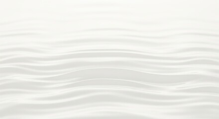 Obraz premium Calm and Serene White Water Ripple Background for Minimalist and Elegant Designs