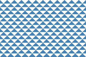 SteelBlue color triangle geometric pattern for background