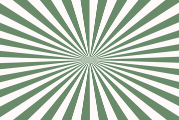 DarkSeaGreen color and Snow color burst background. Flag of japanese.