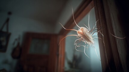 parasite in home