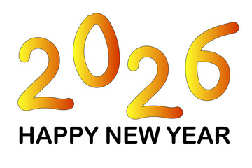 Modern Happy New Year 2026 motion graphics featuring fast transitions, neon light trails, bold typography, glowing effects, and vibrant particle bursts. Designed for social media reels, YouTube worker