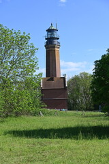Leuchtturm Greifswalder Oie