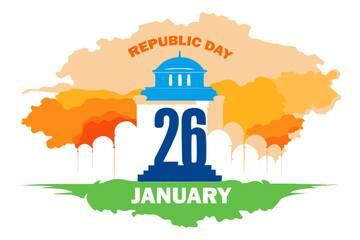 Republic day india 26 january celebration