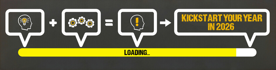 Kickstart your year in 2026	
