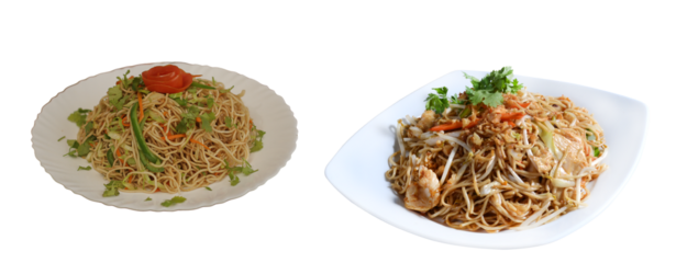 Hd transparent images of noodles 