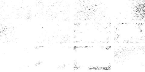 Vintage black grunge background featuring a dirty textured wall design with an abstract ink splash pattern and old paper film dust effects