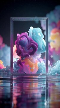 KI generiert Kunst &ndash; Kreativit&auml;t
