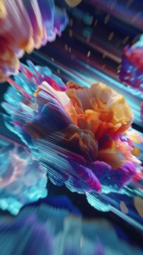 KI generiert Kunst &ndash; Kreativit&auml;t
