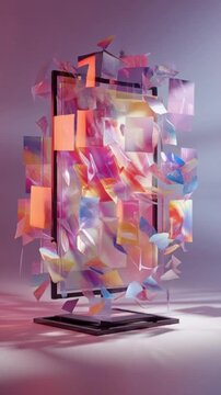 KI generiert Kunst &ndash; Kreativit&auml;t