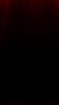 2026 New Year Fireworks Background vertical