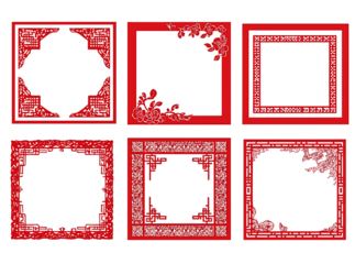 Golden Horse Year 2026 Chinese New Year Celebration Design Keywords: 2026, Chinese New Year isolated on a transparent background