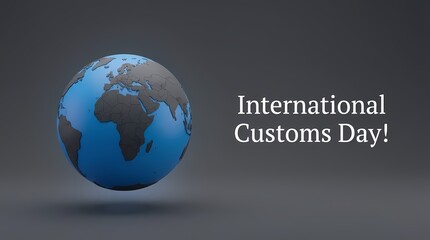 Celebrate international customs day