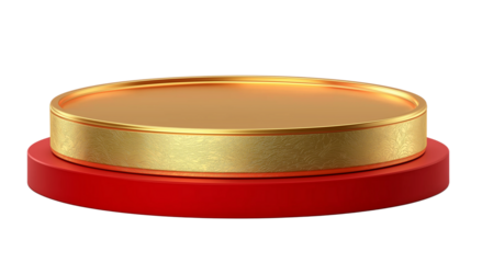 Islamic Crescent Moon Star and Lantern Decorations isolated on a transparent background