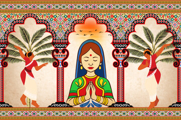 Vintage paper texture background, grunge old retro rustic cardboard clean brown empty blank space page