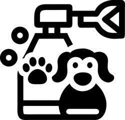 pet service, animal food dish, dog paw print, cat, pet grooming, veterinary, animal boarding, paw logo, pet shop, pet accessories, pet toys, pet walking, pet supplies, 
