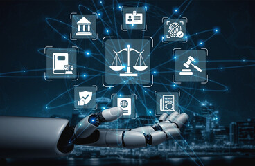 Artificial intelligence enhances digital law system and legal technology for improved governance and compliance Parse