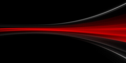 Gray and red speed abstract technology background