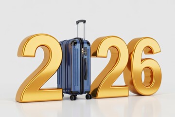 Travel Planning and Tourism Concept 2026