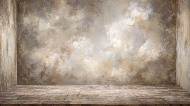 studio backdrop or background suitable for use with portraits products