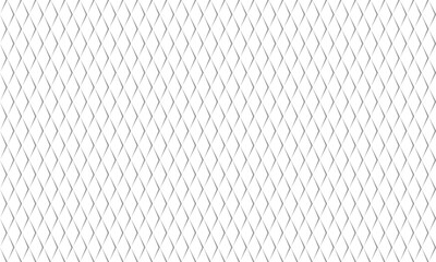 Fototapeta premium White diamond pattern with subtle shadow effect background