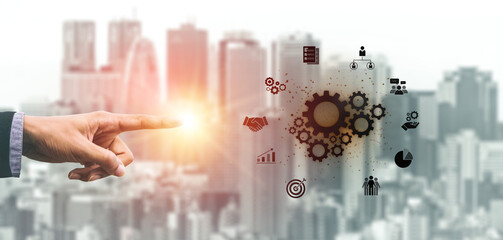 Strong teamwork boosts productivity through collaboration, shared goals, and communication strategies that align team dynamics with a unified business vision. Vouch