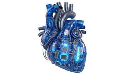 Advanced bionic heart technology