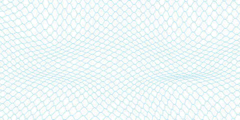 Mesh texture for fishing nets. Seamless pattern for sportswear or soccer goal, volleyball net, basketball hoop, hockey, athletics. Abstract net background for sports © suprikacenhk