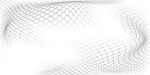 Mesh texture for fishing nets. Seamless pattern for sportswear or soccer goal, volleyball net, basketball hoop, hockey, athletics. vektor eps10 © suprikacenhk