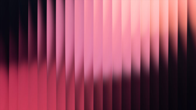 Abstract gradient stripes