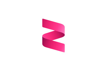 Fototapeta premium Letter Z logo icon design template elements