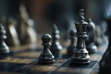 Strategic breaks during chess games can enhance overall performance and improve decision-making skills for players in competitive settings