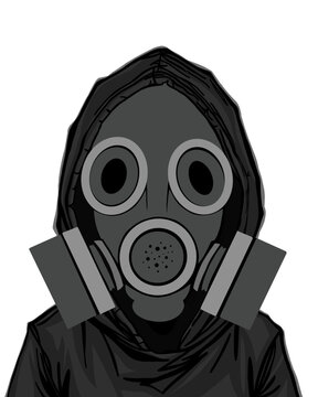 Hooded contaminaci&oacute;n.