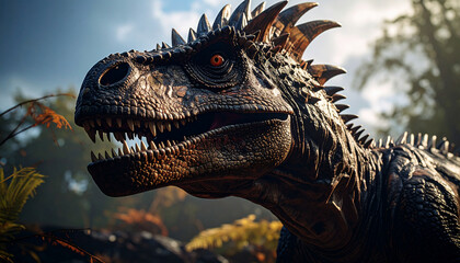 Oviraptor philoceratops