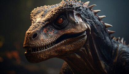 Oviraptor philoceratops