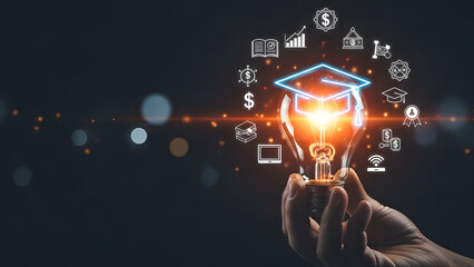 Innovative idea generation with education and technology