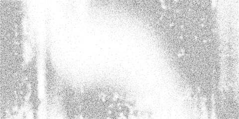 Monochrome grain gradient, light stipple dust with gentle motion feel, clean minimal noise texture background, vector illustration