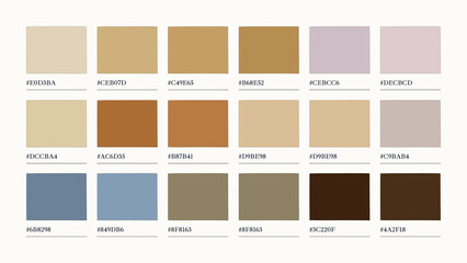 Natural Color Palette Creator Presentation