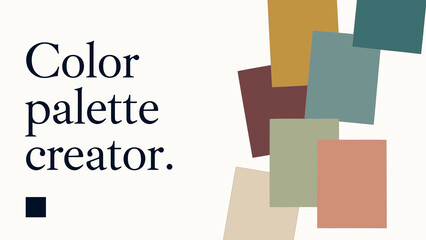 Natural Color Palette Creator Presentation