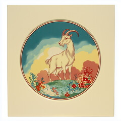 やぎ座。ヤギ。占星術。星占い。星座