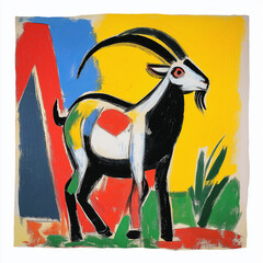 やぎ座。ヤギ。占星術。星占い。星座