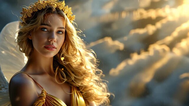 Olympus beauty: Aphrodite image, Venus form, Astarte grace, goddess allure, ancient love, Greek deities, timeless myth, divine presence, sacred beauty, mythic passion