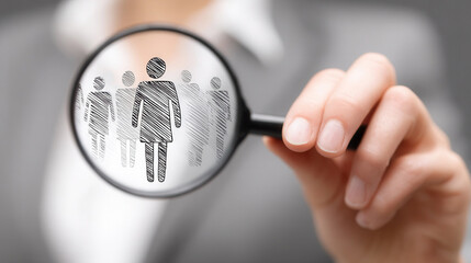 Exploring human resources concepts with a focus on recruitment and organizational dynamics in modern workplaces