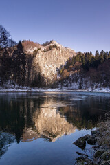 Przełom Dunajca © Tomasz Warszewski