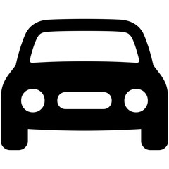 car icon vector illustration