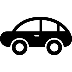 car icon vector illustration